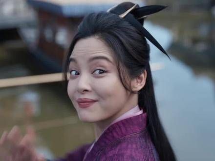 你们的海棠朵朵突然现身,并带来了一份“贺礼”✌️庆余年2 庆余年 庆余年