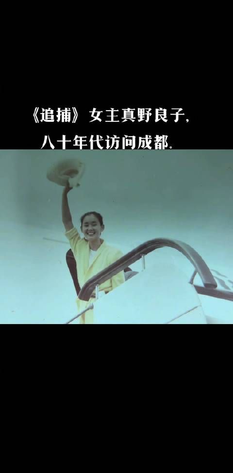 电影《追捕》印象深刻,女主真优美,男主杜丘,警长矢村…