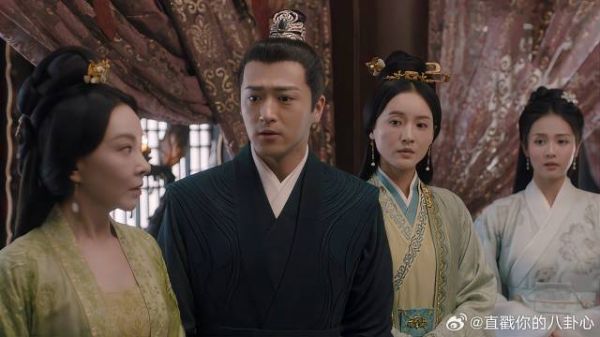 太傅为漼家地位,让儿子迎娶公主,哪知儿子早有心上人