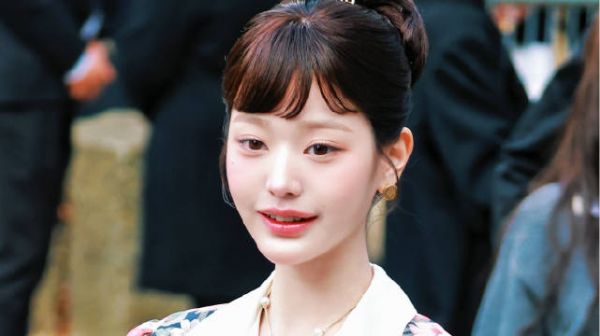 MiuMiu品牌大使张元英,连续三年受邀前往巴黎秀场