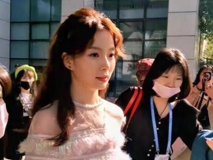 姐姐真漂亮呀,美得让人心动陈卓璇 陈情令