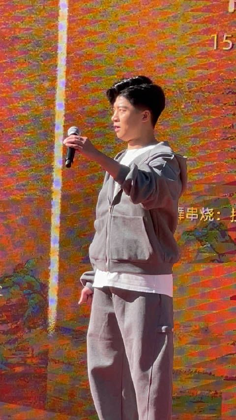 向往,东方演艺集团杨凡