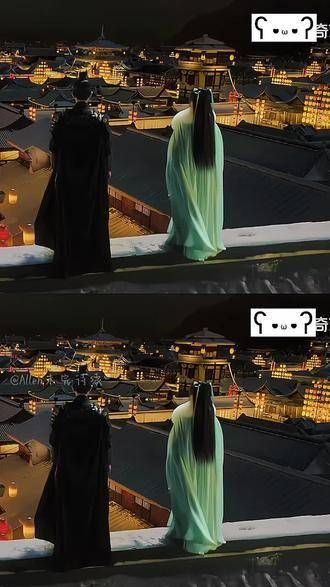 “只记得你一身美人骨，震慑了众人”