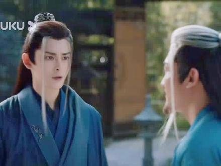 只有在百里师父面前,大师兄唐莲才像一个离不开师父的小孩子
