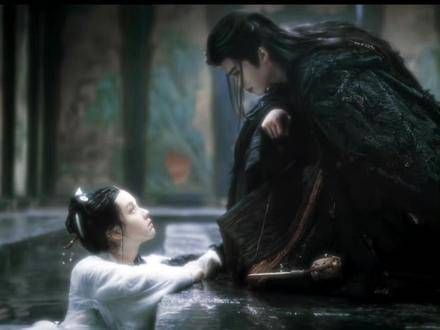 嗜血大妖对阵白泽神女，你只能留在我身旁 强制之爱