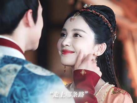 原来,爱上一个人的眼神是无法掩饰的,古力娜扎 许魏洲 许魏洲