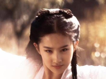玫瑰的故事黄亦玫 千变万化,刘亦菲演绎的角色各具特色, 刘亦菲