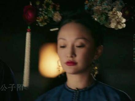 如懿在渣龙最为愧疚的一年里离世,曾经的深情厚谊竟也走到了彼此厌倦的地步…