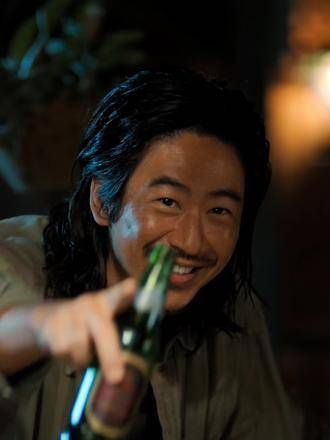 “没错,记得我说的,快点走”