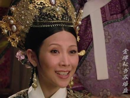 倒下的茄子、掉落的帕子,都是宜修心中破碎的部分鬼知道我看了多少遍名场面