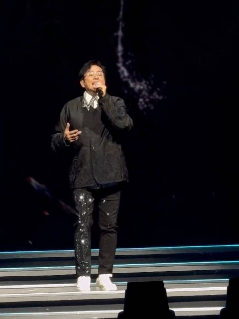 谁懂沉浸式看演唱会的快乐!
