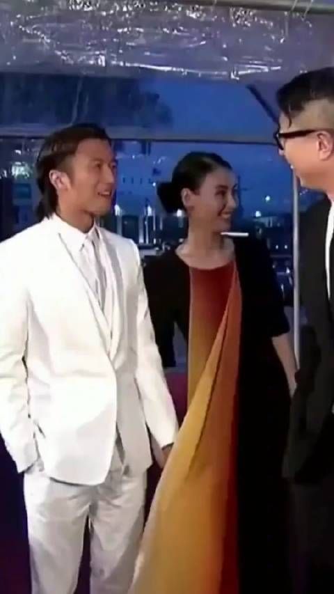 谢霆锋张柏芝怎么看还是觉得他们最般配,曾经的金童玉女,如果不淡出娱乐圈…
