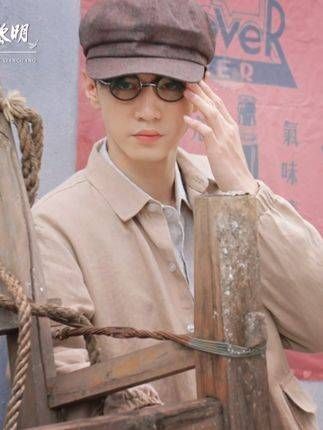 听说大家都非常喜欢这个造型?陈哲远 陈哲远