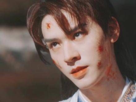 我那东方灵血,满载炽热与真诚…