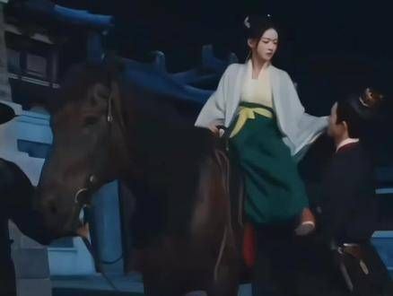 “阿狸,跟我走”肃国公接得十分自然啊!