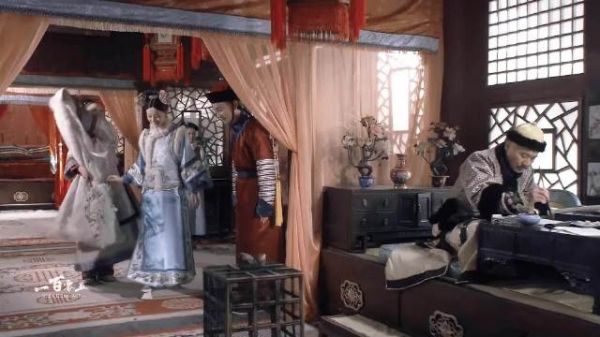 “锦水汤汤,与君长诀” BGM:诀别书-邓垚
