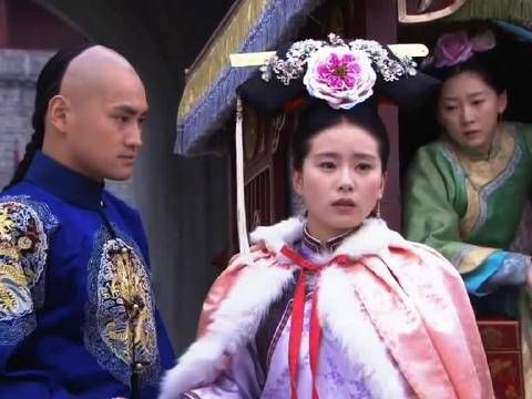 一直不明白若曦为什么要选老四,选谁都比跟老四开心幸福!