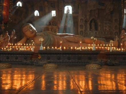 共探大唐新八大诡案,定档