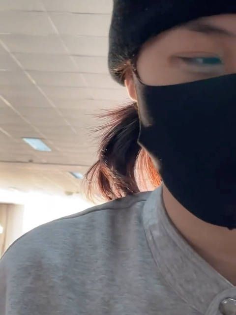 这辈子颜值巅峰时刻，全部献给了某美女