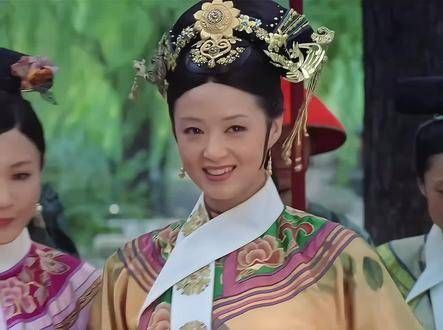 莫提汉军旗,即便是满蒙八旗齐聚,也难及华妃娘娘的凤仪万千