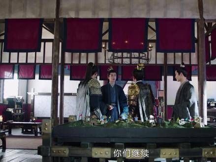 全剧燕临最让人无奈的一幕,真是让人忍不住笑出声