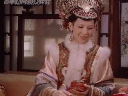 静和:我额娘留给熹娘娘的遗物寥寥无几,我算是其中之一