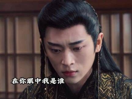 你眼中我是何人，你希望我成为谁的替身…… 云之羽