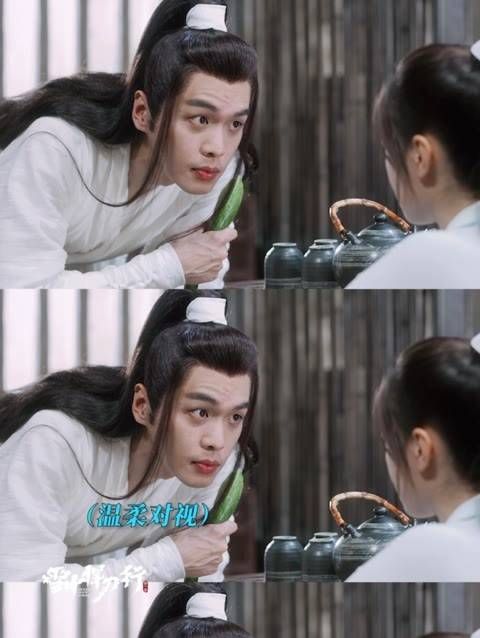 徐凤年与姜泥的日常:小吵小闹,为你挺身而出,二人共乘一骑,驰骋天涯