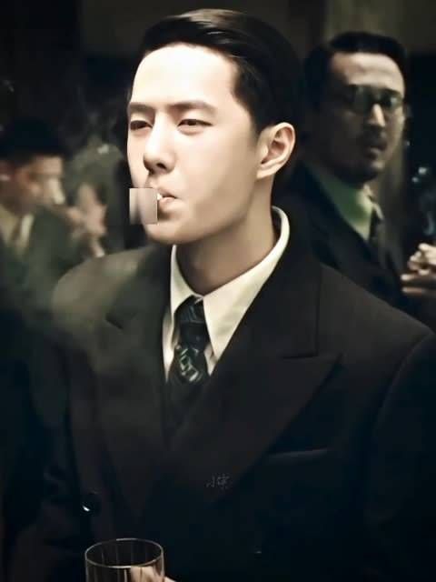 太迷人了！ 叶秘 王一博 王一博