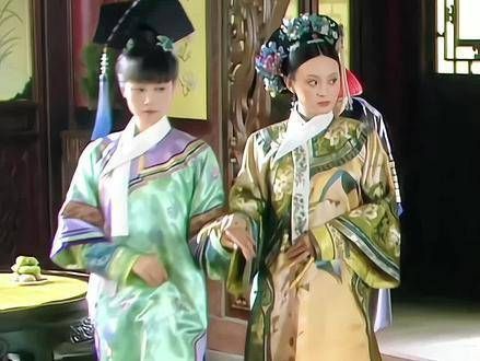 虽然浣碧没有博览群书,但她的一言一行尽显大小姐的风采…