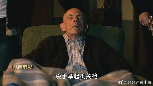 退役特工扮猪吃老虎,凭借一己之力血战黑帮组织