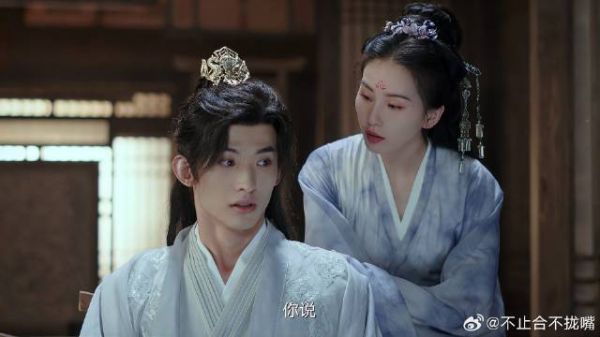 刘诗诗 长庆候想要如意，不料如意出手教育，一番操作看呆众人