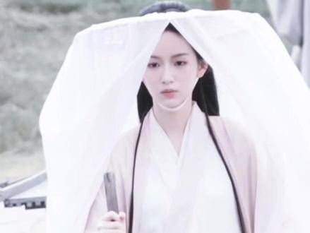 “云海尘清,卓然独立,不染尘埃”越素越美