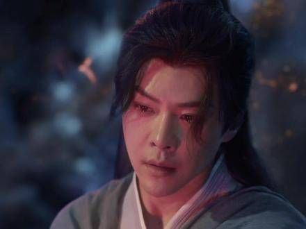 沈璃与凤来父女团圆,父爱如山 与凤行 赵丽颖 林更新 徐海乔 赵丽颖