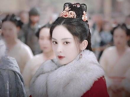 男女装皆迷人的娜扎,真是让人无法抗拒
