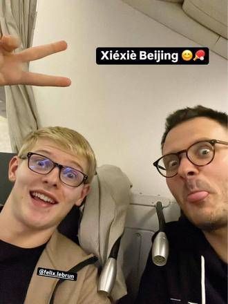 回家了!欢迎各位兄弟再来北京!期待与你们再次相聚!
