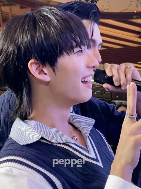 poohpavel 哇 拔拔是妈咪的小娇夫 Cr:水印 泰剧极速恋人 x 极速恋人