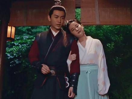 同框就是美好的瞬间? 我的顾盼真是甜到心里? 神仙颜值 陈晓 刘亦菲 刘亦菲