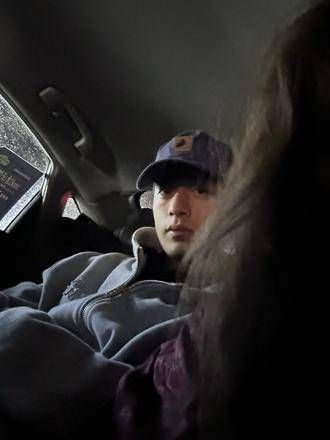 遇见了一个连背影都会铭记的人