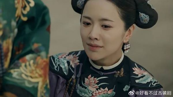 走了个嘉嫔又来了个舒贵人,跪地上求贵妃的样子太卑微