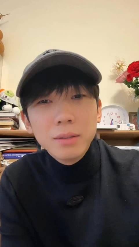 白举纲的直播充满惊喜,清唱《melody》让人陶醉…