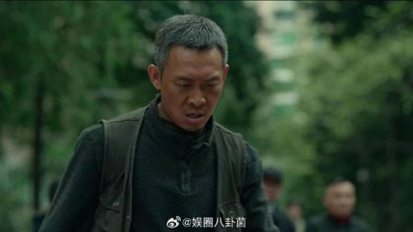 终于找到凶手!这段演技绝了