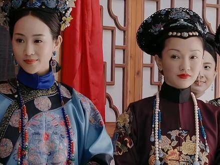 若是阿箬不曾背叛主人,或许这赐婚的荣耀也会有她一份, 如懿传