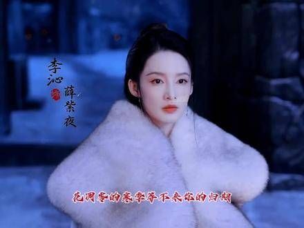 跋山涉水只为与你告别,在最初的雪夜与最终的离别时刻……