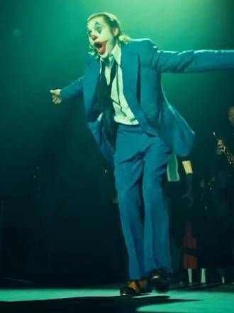 小丑2双重妄想中的电影片段真好听！太期待了！华金菲尼克斯 ladygaga 电影