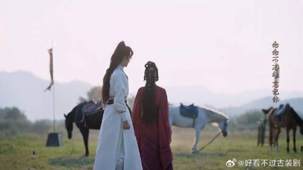 刘诗诗 李同光和如意亲密,不料被初月看到怒了,下秒吃醋跟踪