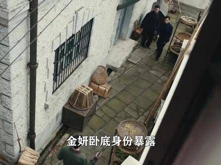 暗夜与黎明:金妍卧底身份曝光,愤怒揭露父亲通敌证据,兰亭以惨败告终