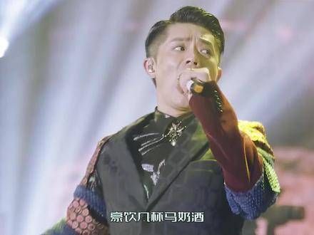 曾毅的rap如同梵音般低沉,净化心灵
