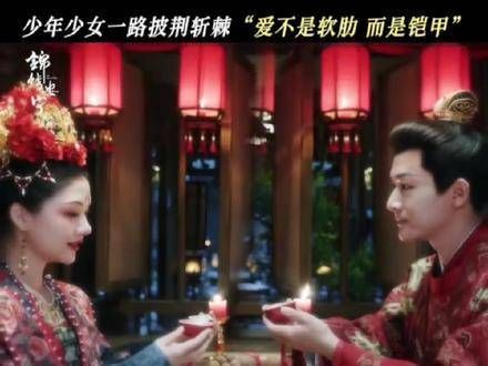 罗慎远和罗宜宁一路披荆斩棘,张晚意再次扮演保护妹妹的角色,这次他成功了