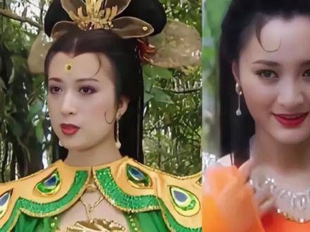 38年后重温《西游记》四大美人,有人嫁入豪门,有人因唐僧误了终身